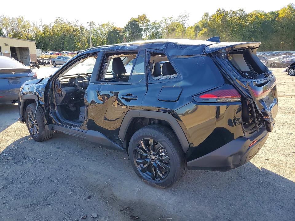 صورة رقم 2 من المزاد - 2026 TOYOTA RAV4 مع VIN 2T36CRAV3TC018848