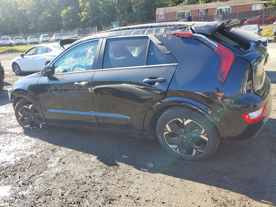صورة رقم 2 من المزاد - 2024 KIA NIRO مع VIN KNDCR3L16R5111306