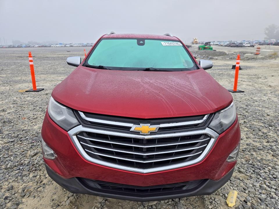 Photo 5 from auction – 2018 CHEVROLET EQUINIX with VIN 2GNAXMEV7J6239279