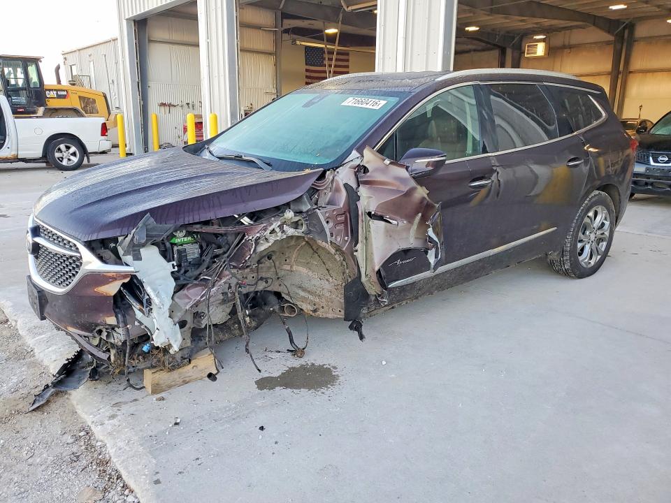 Снимка 1 от търг – 2020 BUICK ENCLAVE с VIN 5GAEVCKW0LJ276916