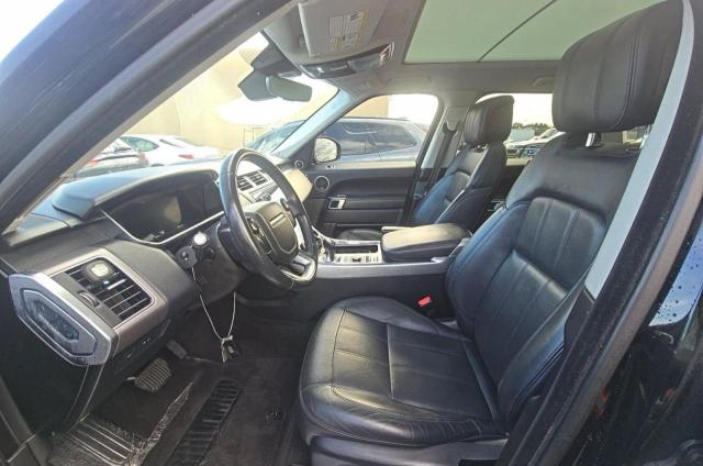 Снимка 12 от търг – 2020 LAND ROVER RANGE ROVER SPORT с VIN SALWR2SU8LA897670