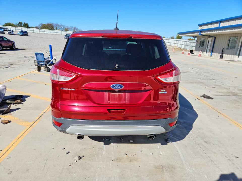 Снимка 6 от търг – 2015 FORD ESCAPE с VIN 1FMCU9GX2FUC11397