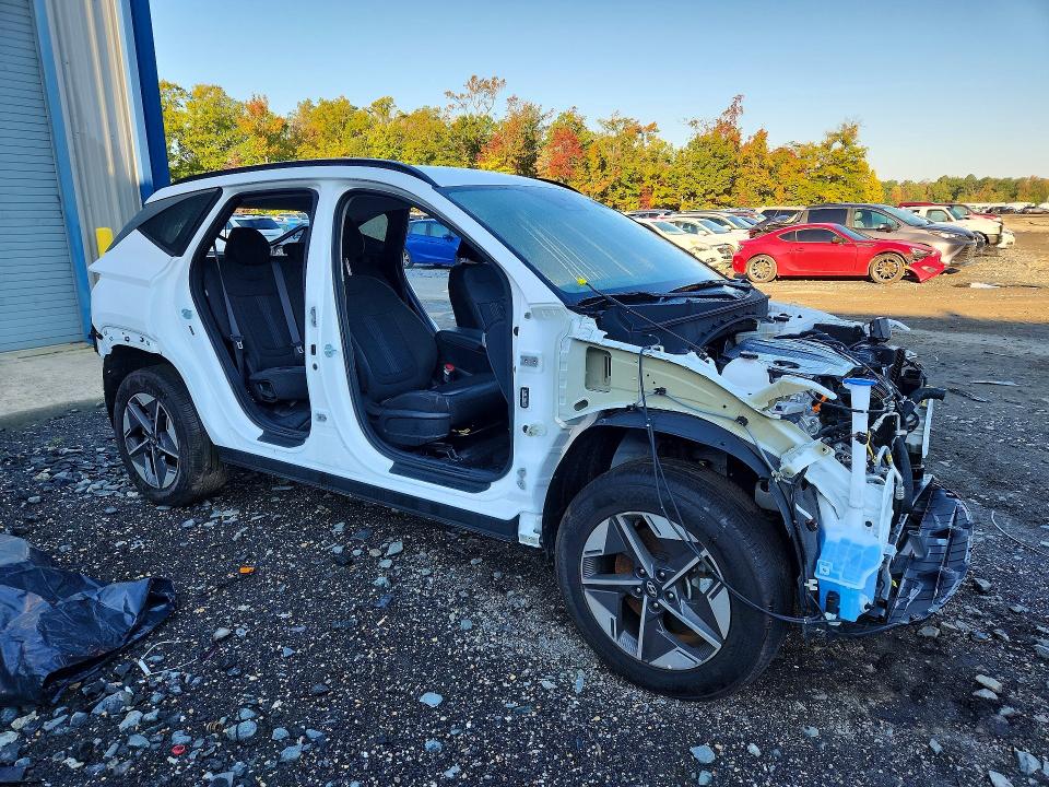 Photo 4 from auction – 2026 HYUNDAI TUCSON with VIN 5NMJBCDE2TH720992