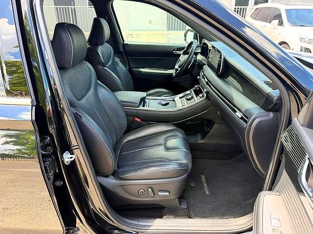 Снимка 7 от търг – 2023 HYUNDAI PALISADE с VIN KM8R7DGE9PU505495