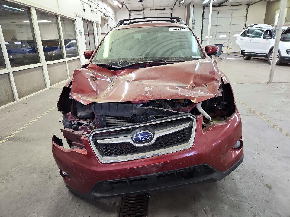 Photo 5 from auction – 2015 SUBARU XV CROSSTREK with VIN JF2GPAMC7F8263019