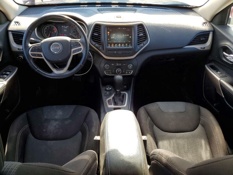 صورة رقم 8 من المزاد - 2017 JEEP CHEROKEE مع VIN 1C4PJMCS6HW569797