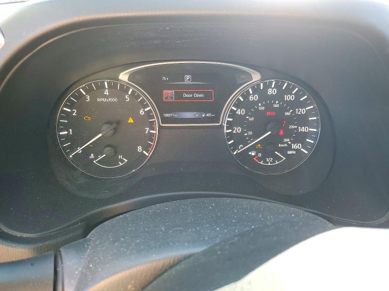Снимка 9 от търг – 2018 NISSAN PATHFINDER с VIN 5N1DR2MM3JC671495