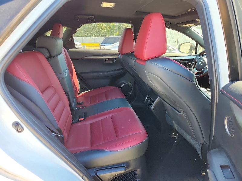 Zdjęcie 10 z aukcji – 2016 LEXUS NX 200T z VIN JTJYARBZ2G2049082