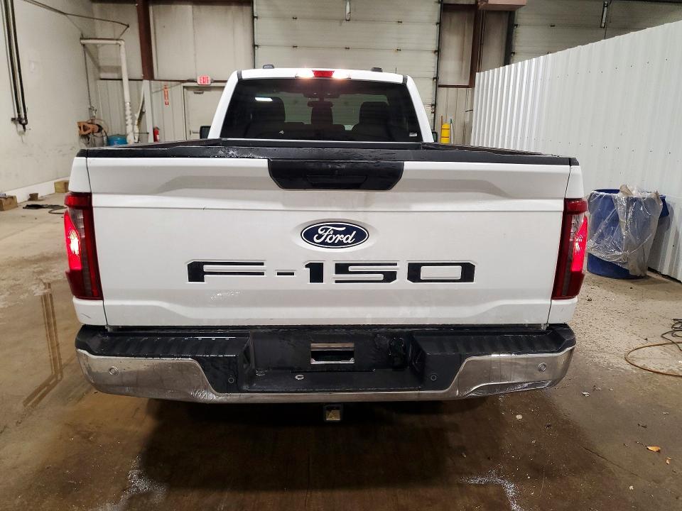 Foto 6 de la subasta – 2025 FORD F150 con VIN 1FTMF1LP4SKE36713