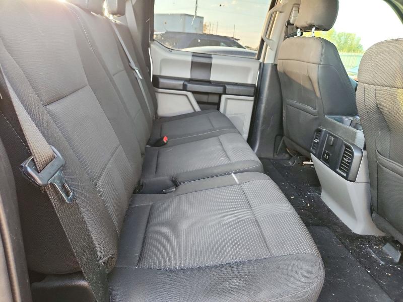 Снимка 10 от търг – 2017 FORD F150 с VIN 1FTEW1EP1HFA51726