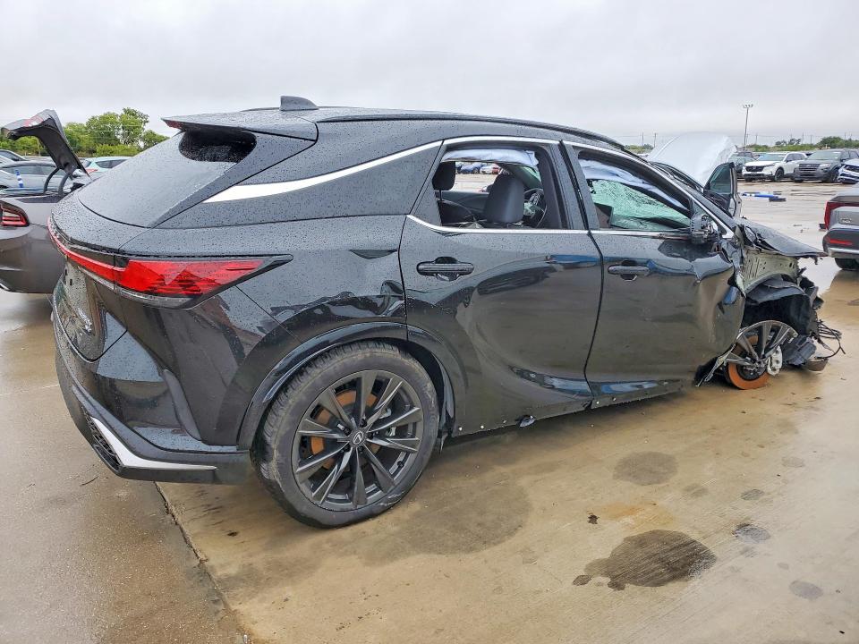 Foto 3 de la subasta – 2026 LEXUS RX 350H con VIN 2T2BBMCAXTC117475