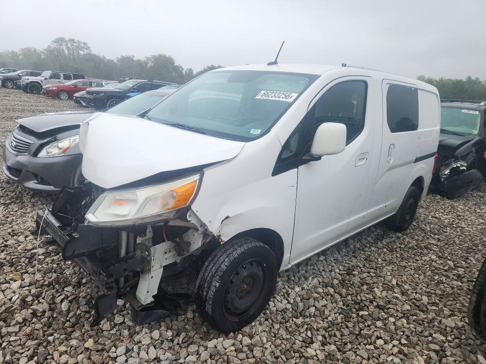 CHEVROLET CITY EXPRESS 2015 with VIN 3N63M0ZN9FK692161 - Photo from auction