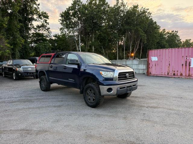 TOYOTA TUNDRA 2007 with VIN 5TBDV54167S462078 - Photo from auction