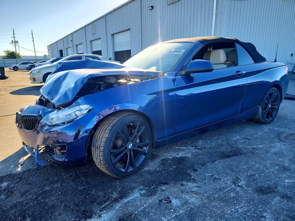 2018 BMW 230I - Търг №73638866