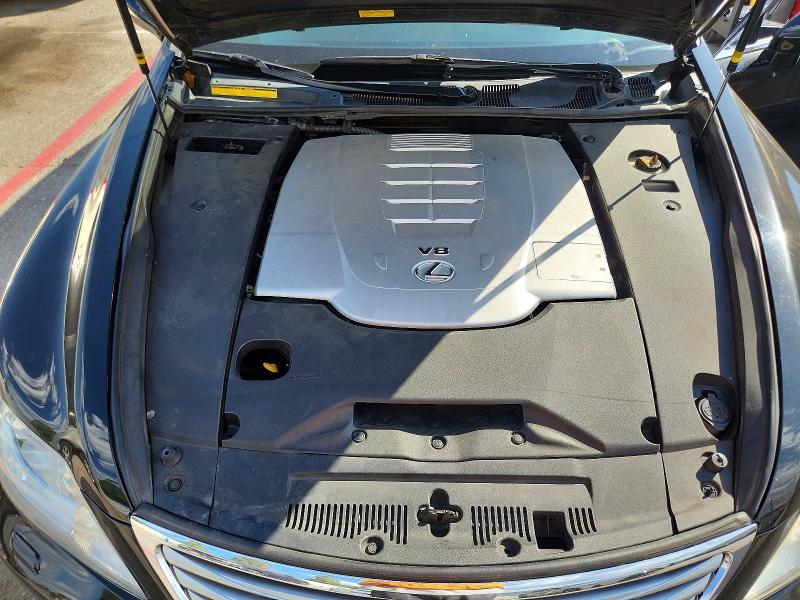 صورة رقم 11 من المزاد - 2010 LEXUS LS مع VIN JTHBL1EF6A5094908