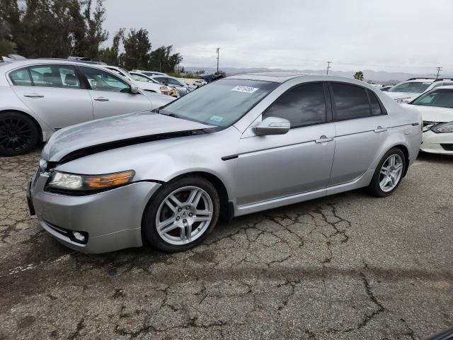 ACURA TL 2007 with VIN 19UUA66257A048576 - Photo from auction