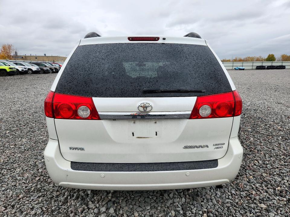Снимка 6 от търг – 2008 TOYOTA SIENNA с VIN 5TDBK22C68S011163