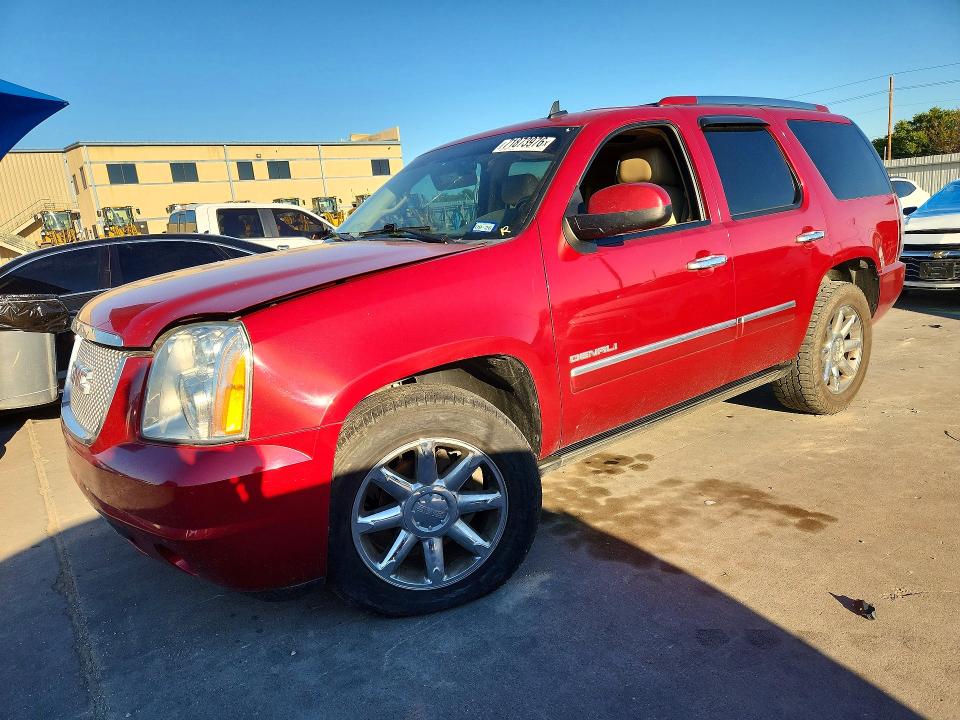 GMC YUKON 2013 con VIN 1GKS1EEFXDR338088 - Foto de la subasta