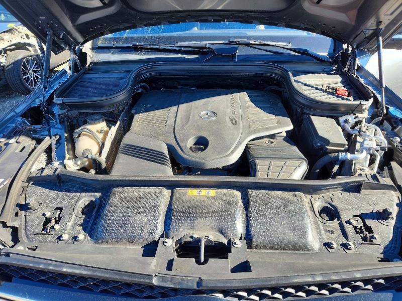 Снимка 12 от търг – 2022 MERCEDES-BENZ GLS с VIN 4JGFF5KE2NA596966