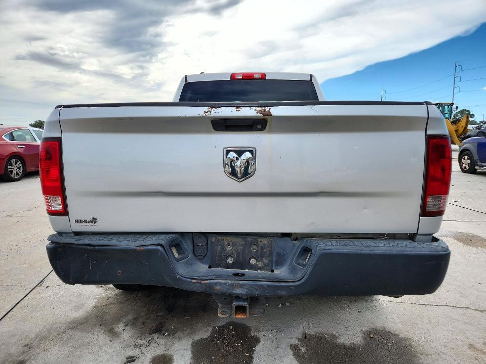 Photo 6 from auction – 2014 RAM 1500 with VIN 1C6RR6FG0ES160063