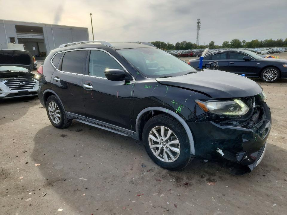 Снимка 4 от търг – 2020 NISSAN ROGUE с VIN KNMAT2MT8LP526867