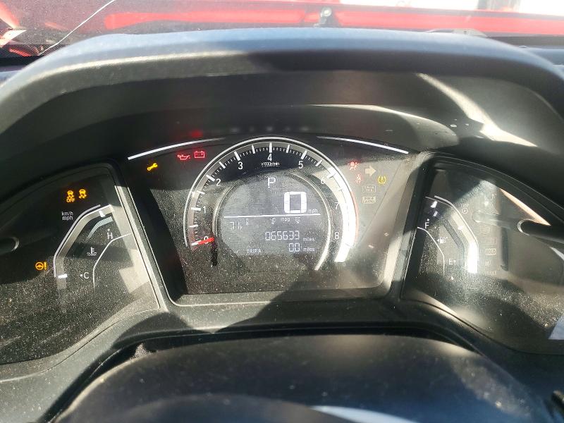 Снимка 9 от търг – 2016 HONDA CIVIC с VIN 2HGFC2F52GH562859