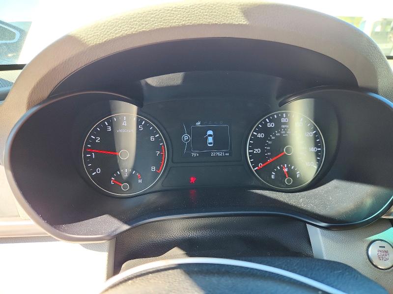 صورة رقم 9 من المزاد - 2016 KIA OPTIMA مع VIN 5XXGU4L32GG051928