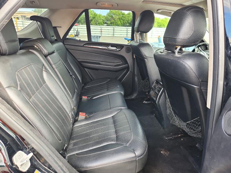 Снимка 11 от търг – 2016 MERCEDES-BENZ GLE с VIN 4JGDA5JB8GA722862