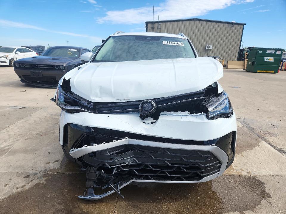 Снимка 5 от търг – 2027 VOLKSWAGEN TAOS с VIN 3VVUD7B20VM006996
