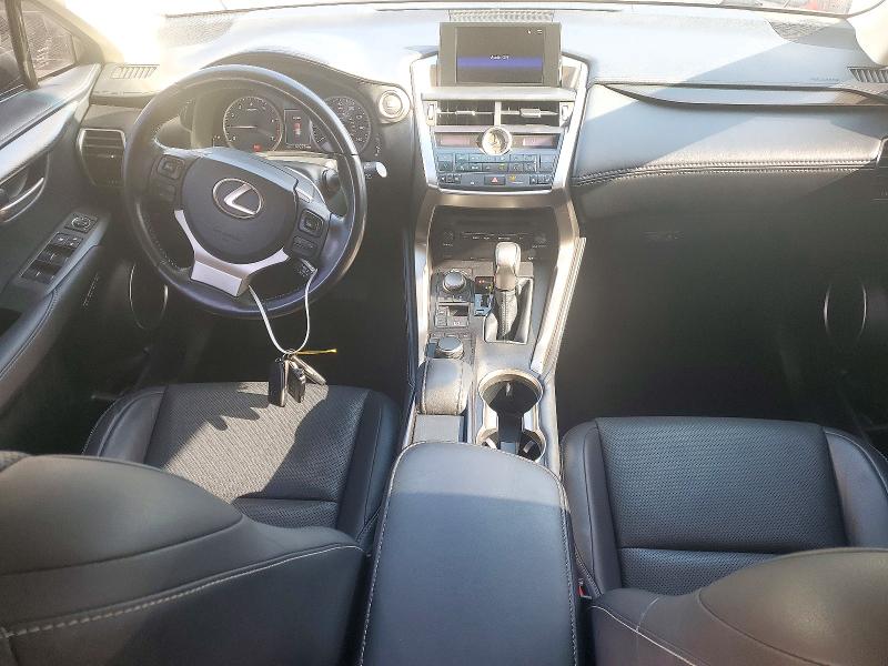 Снимка 8 от търг – 2017 LEXUS NX 200T с VIN JTJBARBZ3H2139316