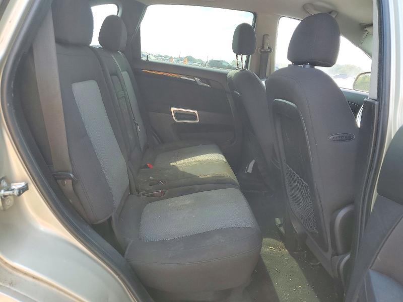 Photo 11 from auction – 2014 CHEVROLET CAPTIVA with VIN 3GNAL3EK1ES517547