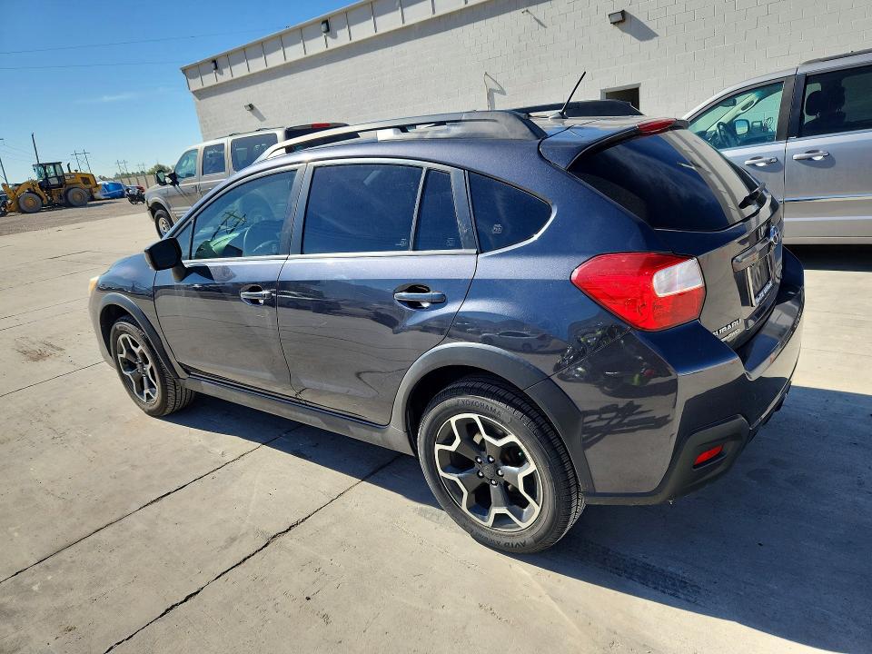Фото 2 с аукциона – 2015 SUBARU XV CROSSTREK с VIN JF2GPACCXF8226290