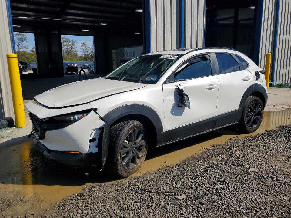 MAZDA CX-30 2026 с VIN 3MVDMBCLXTM117009 - Снимка от търг