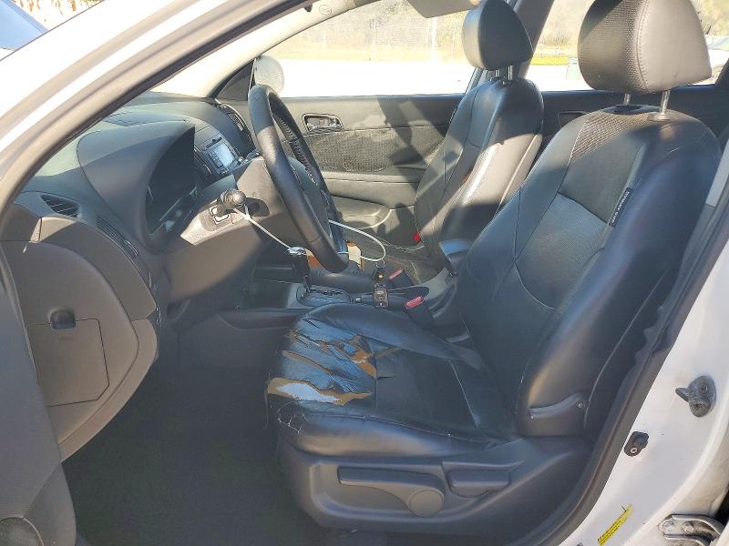 Снимка 7 от търг – 2012 HYUNDAI ELANTRA TOURING с VIN KMHDC8AE7CU131694