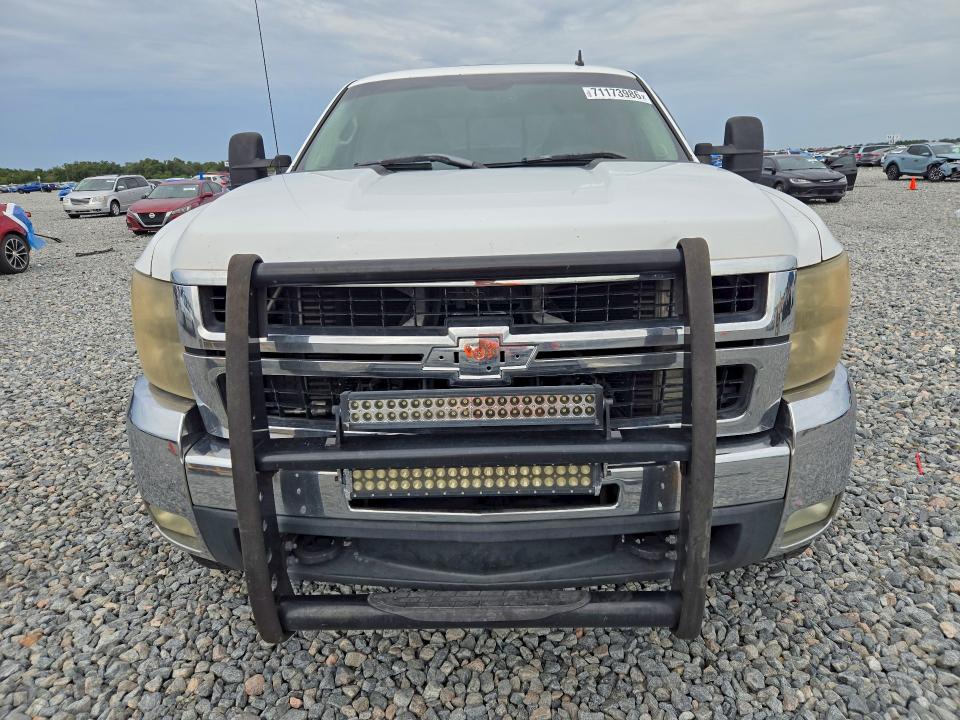 Photo 5 from auction – 2007 CHEVROLET SILVERADO with VIN 1GCHK29677E521312