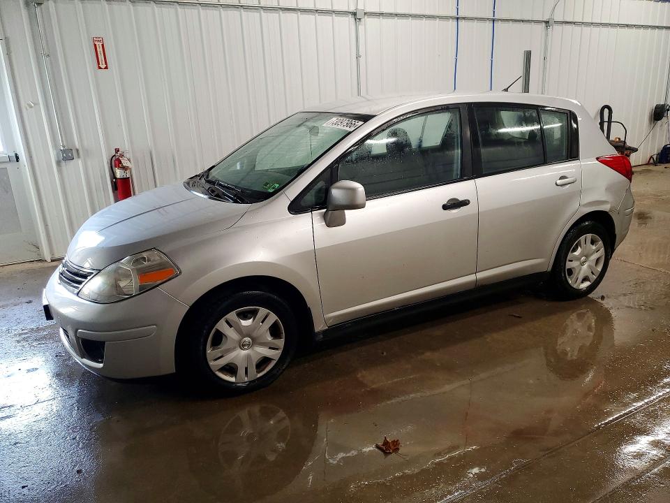 NISSAN VERSA 2011 с VIN 3N1BC1CP6BL397446 - Снимка от търг