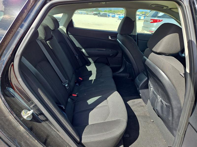 Foto 10 de la subasta – 2018 KIA OPTIMA con VIN 5XXGT4L37JG268773