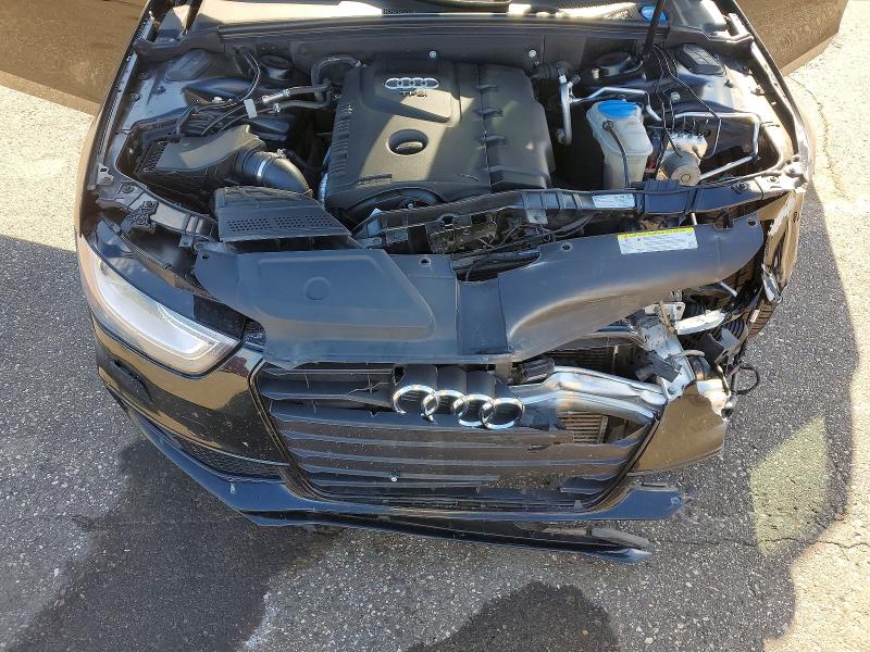 Снимка 11 от търг – 2014 AUDI A4 с VIN WAUEFAFL8EN006521