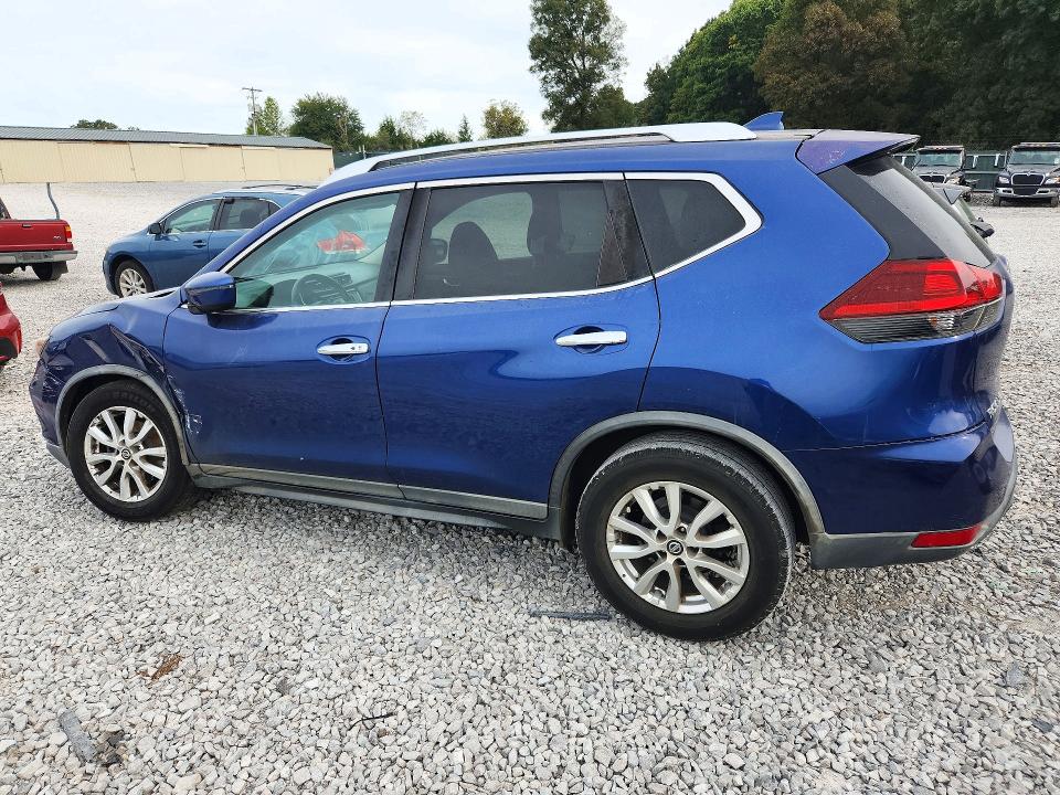Снимка 2 от търг – 2018 NISSAN ROGUE с VIN KNMAT2MT9JP508908