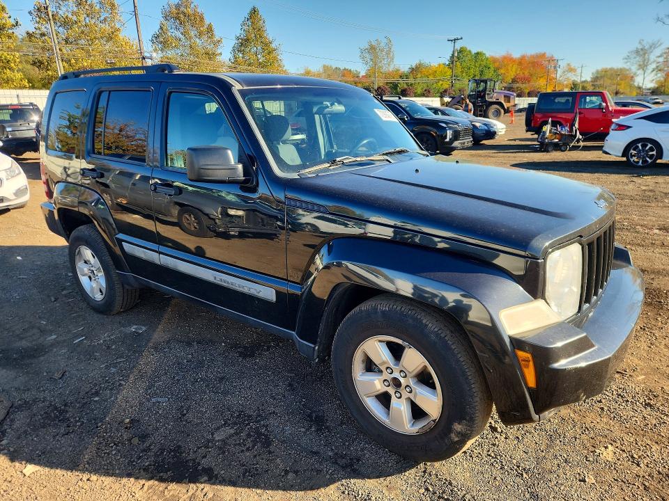 صورة رقم 4 من المزاد - 2011 JEEP LIBERTY مع VIN 1J4PN2GK0BW502262