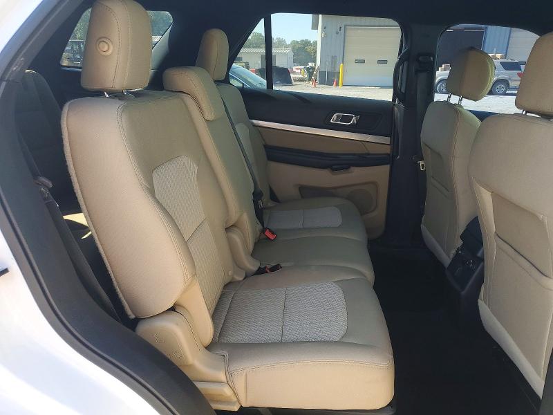 Снимка 11 от търг – 2017 FORD EXPLORER с VIN 1FM5K8B87HGB12326