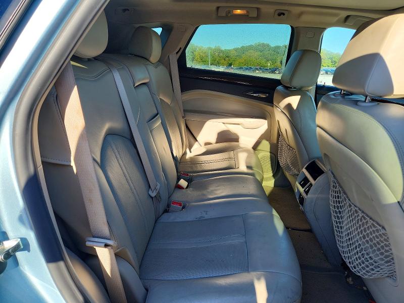 Снимка 11 от търг – 2011 CADILLAC SRX с VIN 3GYFNAEY2BS659851