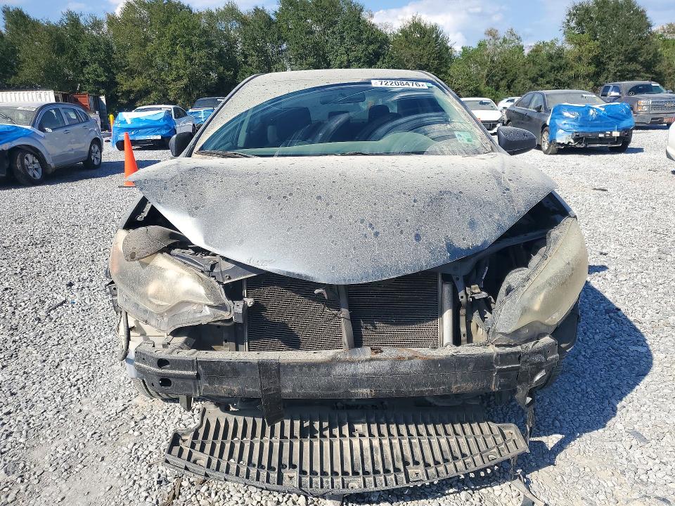 Снимка 5 от търг – 2014 TOYOTA COROLLA с VIN 5YFBURHEXEP009688