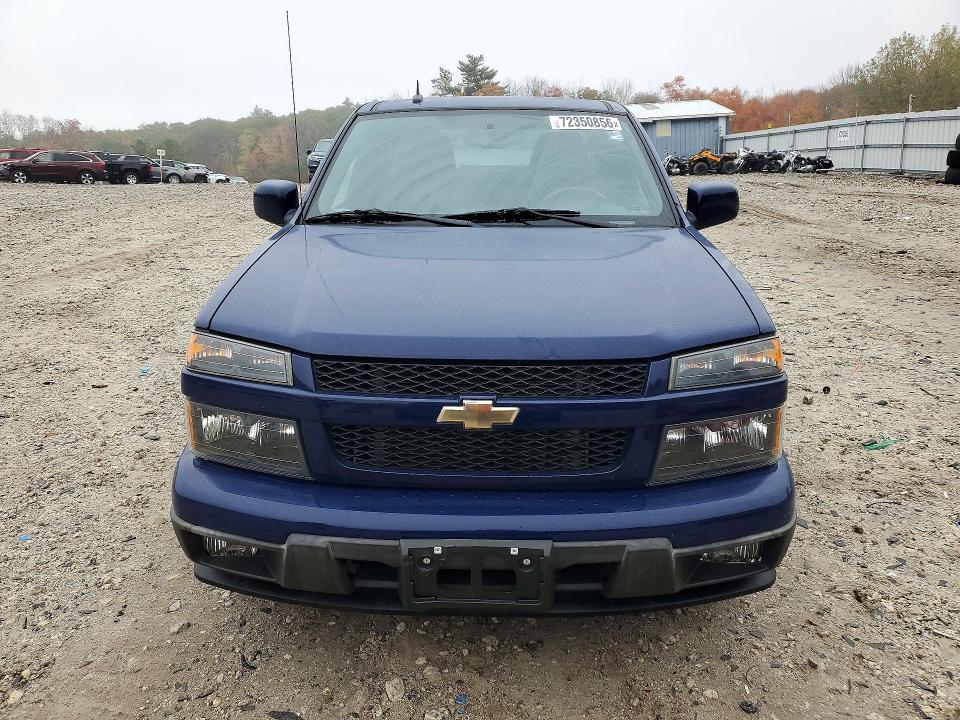 Снимка 5 от търг – 2012 CHEVROLET COLORADO с VIN 1GCESCF92C8141164