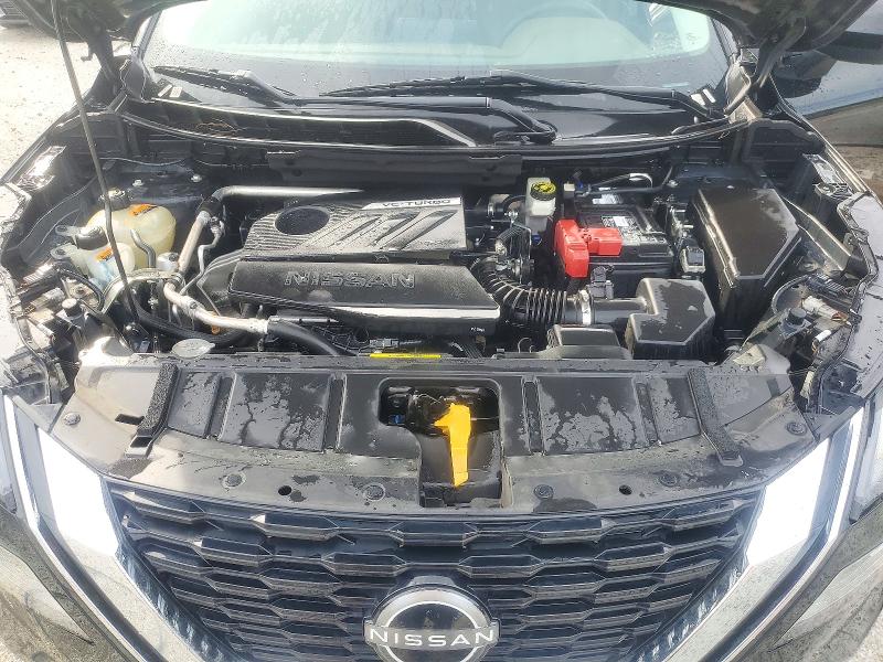 Снимка 12 от търг – 2023 NISSAN ROGUE с VIN 5N1BT3BB6PC849909