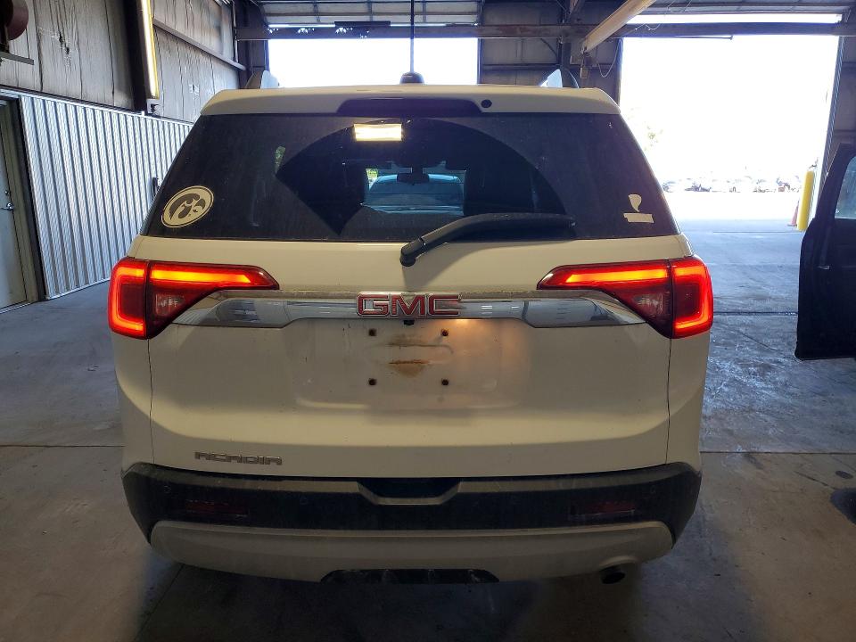 Photo 6 from auction – 2018 GMC ACADIA with VIN 1GKKNLLA6JZ230546