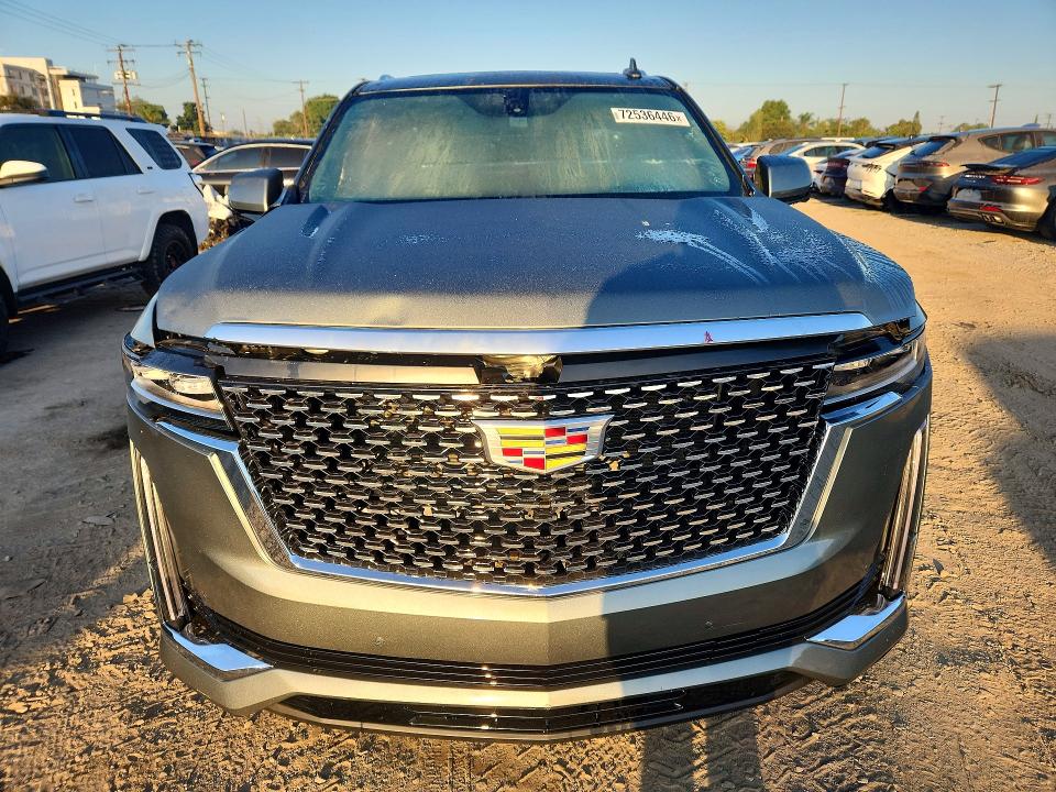 Фото 5 с аукциона – 2024 CADILLAC ESCALADE с VIN 1GYS4DKL6RR292736