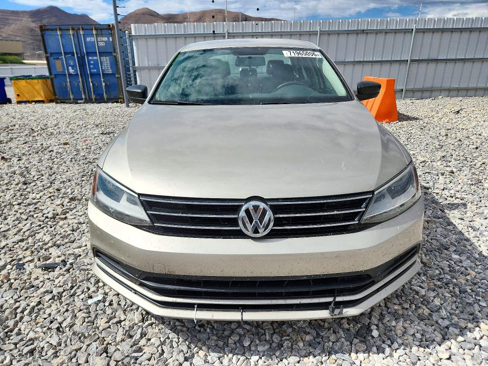Photo 5 from auction – 2016 VOLKSWAGEN JETTA with VIN 3VW267AJ2GM317774