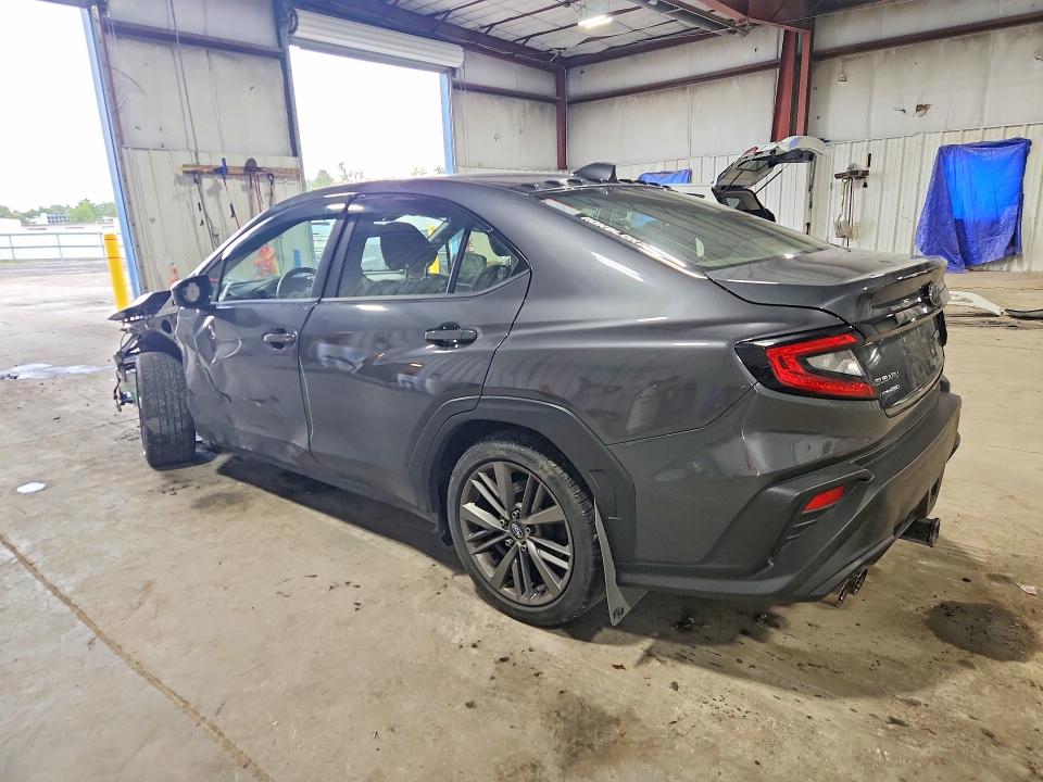 صورة رقم 2 من المزاد - 2022 SUBARU WRX مع VIN JF1VBAA69N9008714
