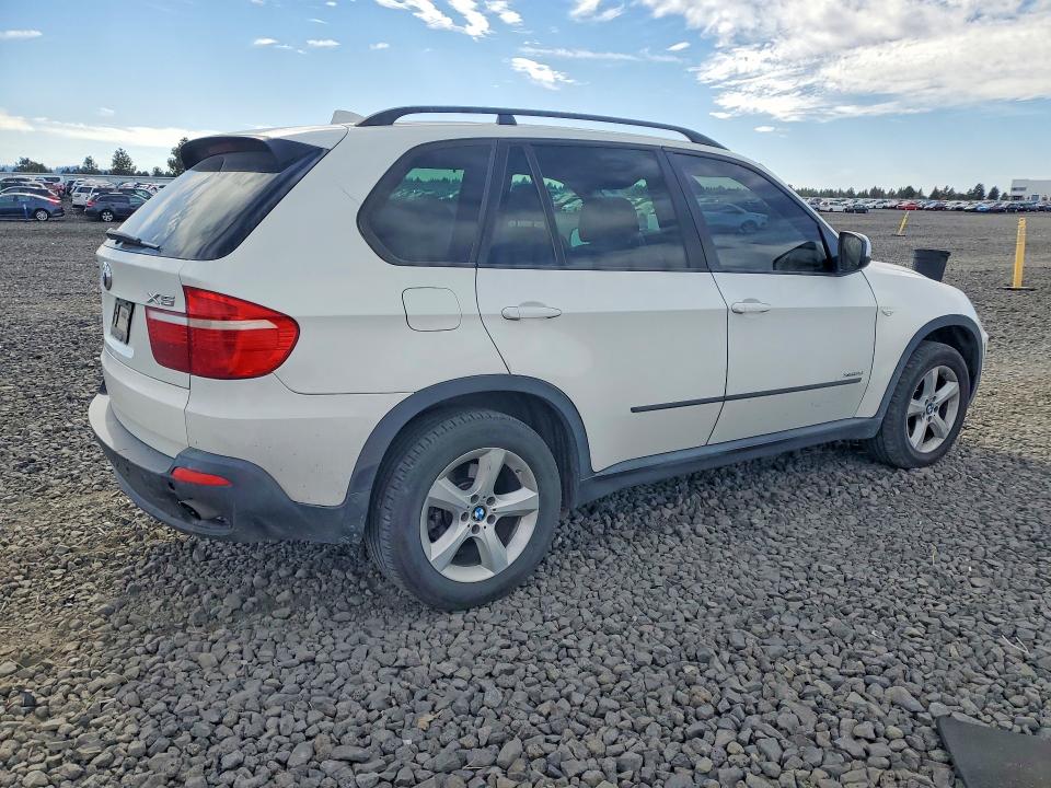 Фото 3 с аукциона – 2007 BMW X5 с VIN 5UXFE43577L017105